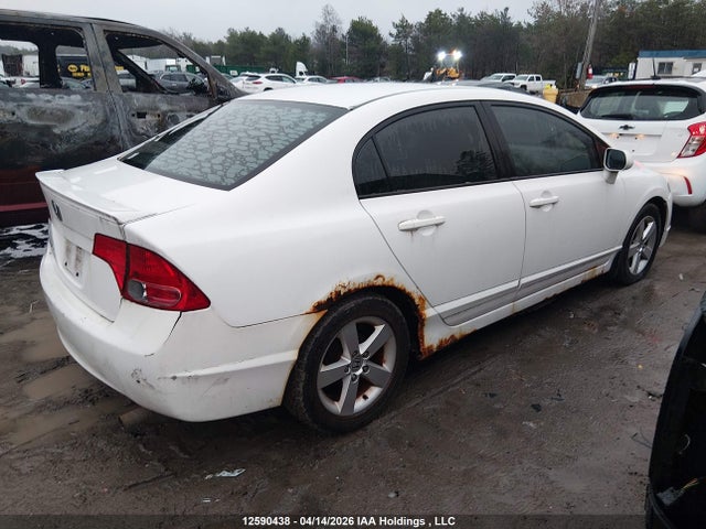 Aukcja sprzedaży 2008 Honda Civic Lx, vin: 2HGFA15508H123615, numer aukcji: 12590438
