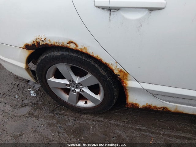 Aukcja sprzedaży 2008 Honda Civic Lx, vin: 2HGFA15508H123615, numer aukcji: 12590438