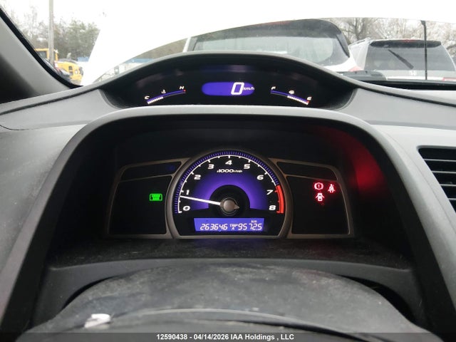 Aukcja sprzedaży 2008 Honda Civic Lx, vin: 2HGFA15508H123615, numer aukcji: 12590438
