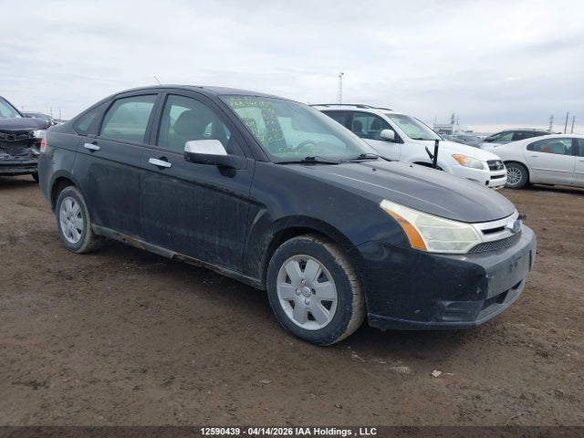 2008 Ford Focus S/se მანქანა იყიდება აუქციონზე, vin: 1FAHP34N78W291326, აუქციონის ნომერი: 12590439