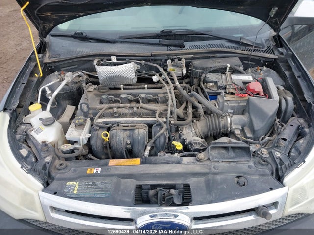 Продажа на аукционе авто 2008 Ford Focus S/se, vin: 1FAHP34N78W291326, номер лота: 12590439