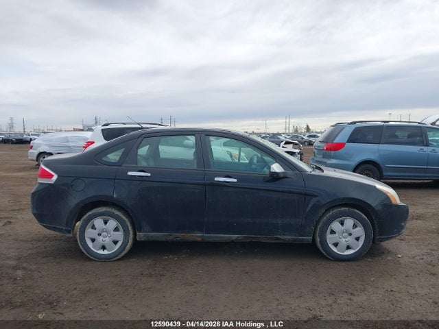 Продажа на аукционе авто 2008 Ford Focus S/se, vin: 1FAHP34N78W291326, номер лота: 12590439