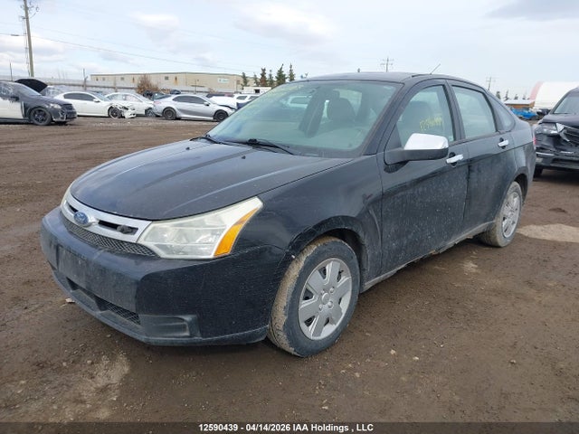 Продажа на аукционе авто 2008 Ford Focus S/se, vin: 1FAHP34N78W291326, номер лота: 12590439