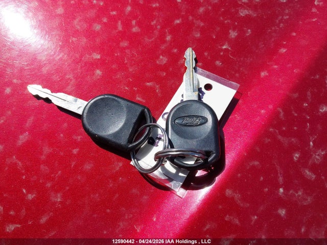 12590442 :رقم المزاد ، 1FMYU94137KA27122 vin ، 2007 Ford Escape Limited مزاد بيع