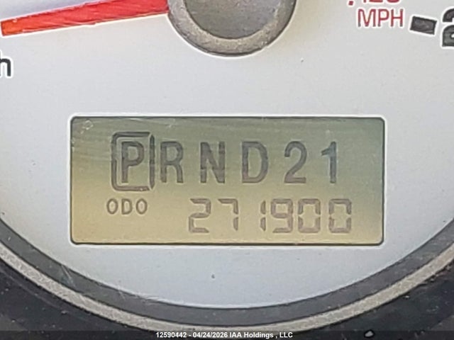 12590442 :رقم المزاد ، 1FMYU94137KA27122 vin ، 2007 Ford Escape Limited مزاد بيع