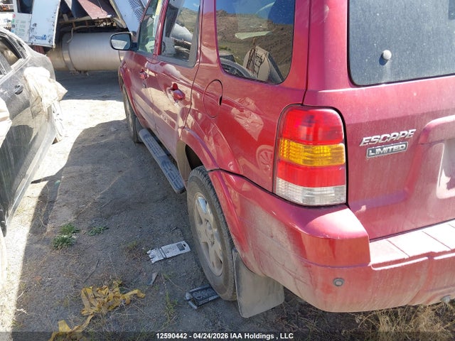 12590442 :رقم المزاد ، 1FMYU94137KA27122 vin ، 2007 Ford Escape Limited مزاد بيع