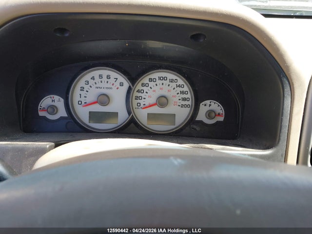 12590442 :رقم المزاد ، 1FMYU94137KA27122 vin ، 2007 Ford Escape Limited مزاد بيع
