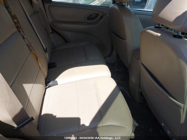 12590442 :رقم المزاد ، 1FMYU94137KA27122 vin ، 2007 Ford Escape Limited مزاد بيع