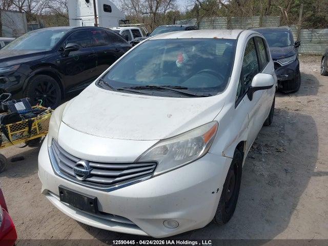 Продаж на аукціоні авто 2014 Nissan Versa Note, vin: 3N1CE2CP7EL381250, номер лоту: 12590445