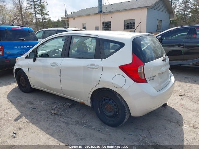 Продаж на аукціоні авто 2014 Nissan Versa Note, vin: 3N1CE2CP7EL381250, номер лоту: 12590445