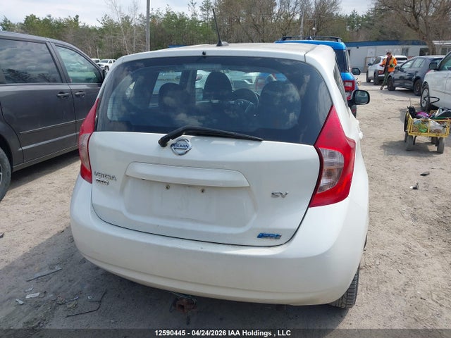Продаж на аукціоні авто 2014 Nissan Versa Note, vin: 3N1CE2CP7EL381250, номер лоту: 12590445