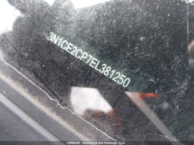 Продаж на аукціоні авто 2014 Nissan Versa Note, vin: 3N1CE2CP7EL381250, номер лоту: 12590445