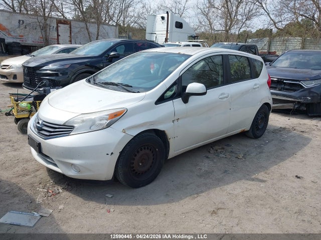 Продаж на аукціоні авто 2014 Nissan Versa Note, vin: 3N1CE2CP7EL381250, номер лоту: 12590445