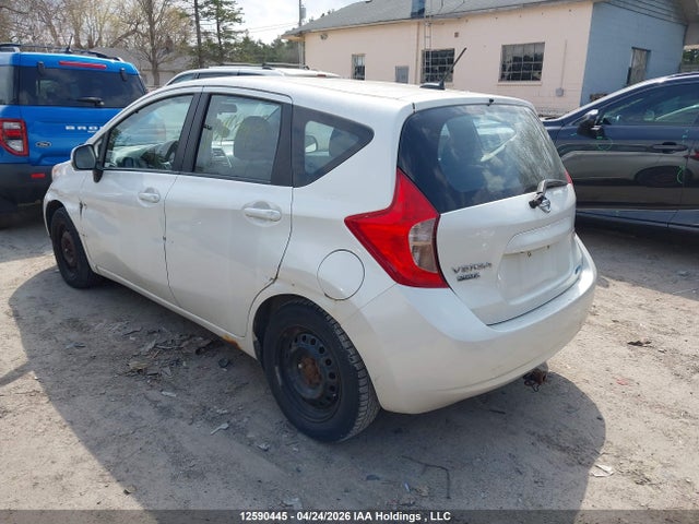 Продаж на аукціоні авто 2014 Nissan Versa Note, vin: 3N1CE2CP7EL381250, номер лоту: 12590445