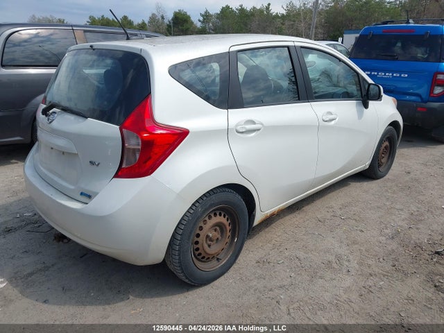 Продаж на аукціоні авто 2014 Nissan Versa Note, vin: 3N1CE2CP7EL381250, номер лоту: 12590445
