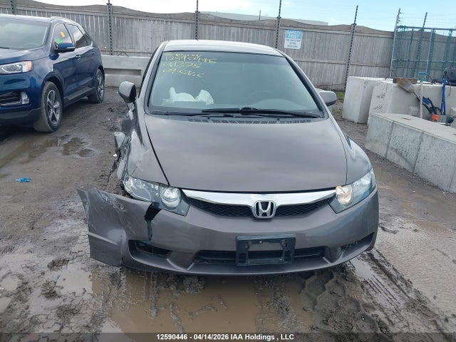 Aukcja sprzedaży 2009 Honda Civic Dx-g, vin: 2HGFA15449H011375, numer aukcji: 12590446