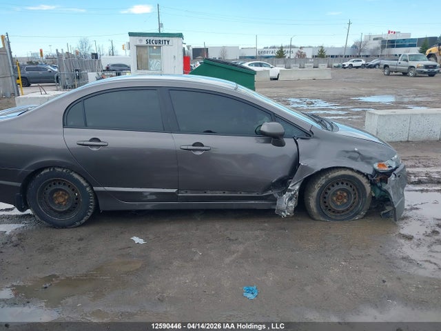 Aukcja sprzedaży 2009 Honda Civic Dx-g, vin: 2HGFA15449H011375, numer aukcji: 12590446
