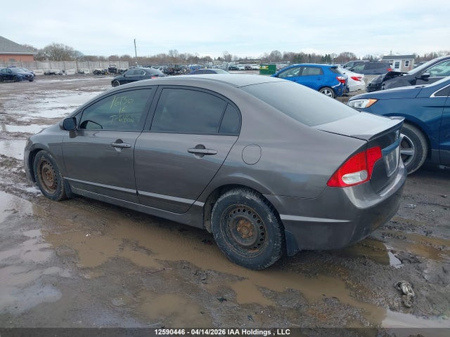 Aukcja sprzedaży 2009 Honda Civic Dx-g, vin: 2HGFA15449H011375, numer aukcji: 12590446