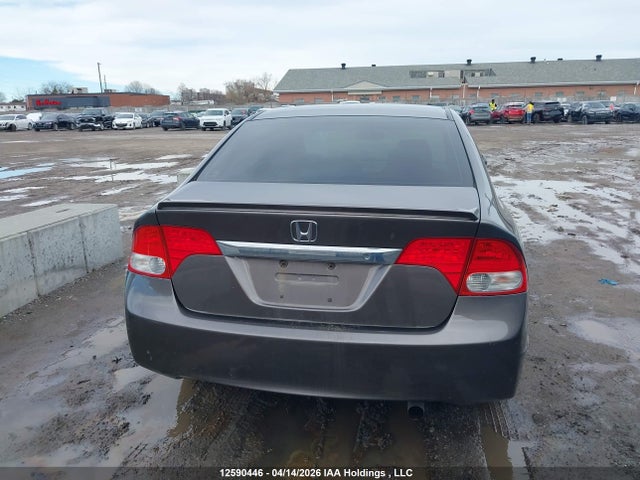 Aukcja sprzedaży 2009 Honda Civic Dx-g, vin: 2HGFA15449H011375, numer aukcji: 12590446