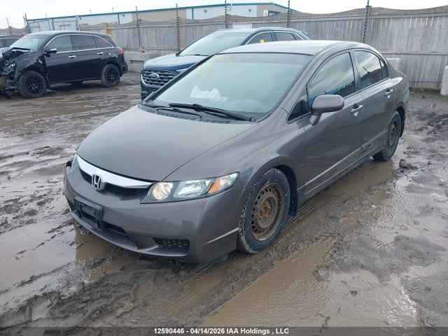 Aukcja sprzedaży 2009 Honda Civic Dx-g, vin: 2HGFA15449H011375, numer aukcji: 12590446