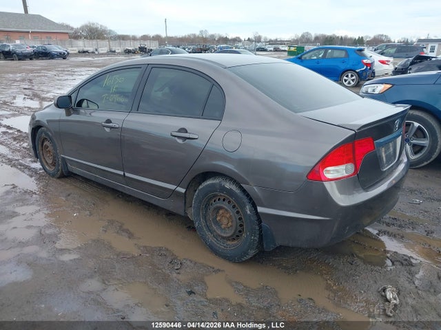 Aukcja sprzedaży 2009 Honda Civic Dx-g, vin: 2HGFA15449H011375, numer aukcji: 12590446