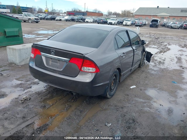 Aukcja sprzedaży 2009 Honda Civic Dx-g, vin: 2HGFA15449H011375, numer aukcji: 12590446