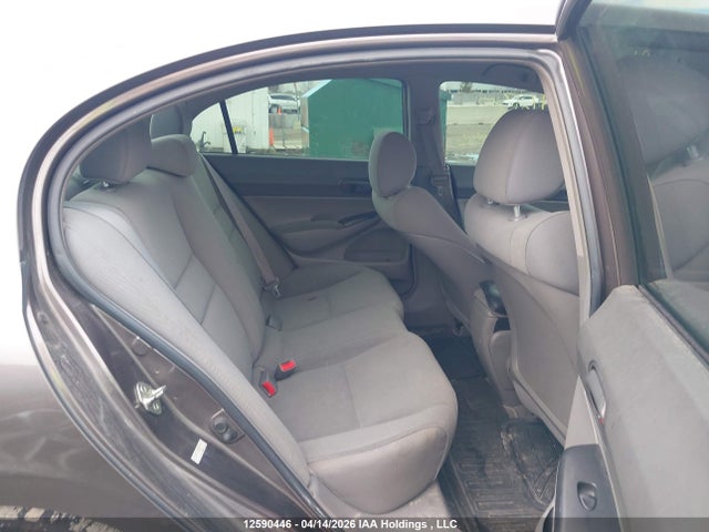 Aukcja sprzedaży 2009 Honda Civic Dx-g, vin: 2HGFA15449H011375, numer aukcji: 12590446