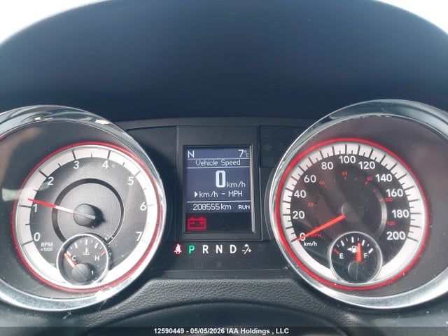 Продаж на аукціоні авто 2017 Dodge Grand Caravan Gt, vin: 2C4RDGEG9HR830391, номер лоту: 12590449