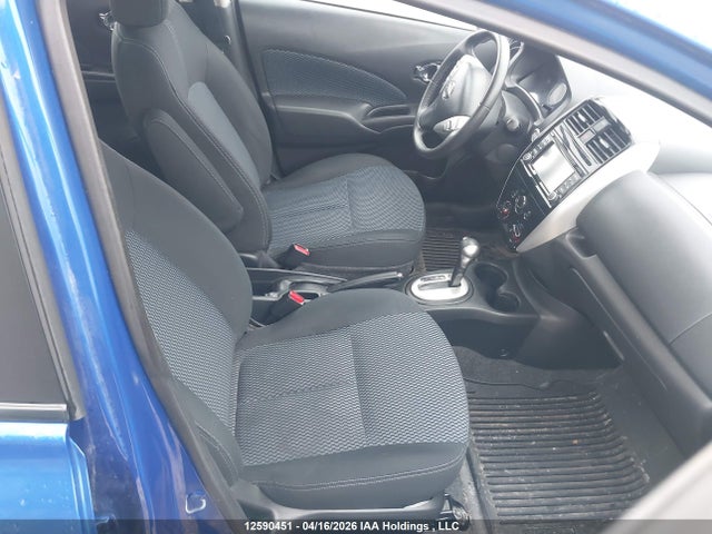 Продаж на аукціоні авто 2015 Nissan Versa Note 1.6 S/1.6 Sl/1.6 Sr/1.6 Sv, vin: 3N1CE2CP9FL421006, номер лоту: 12590451
