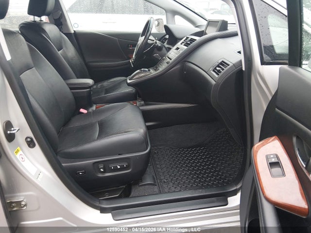 12590452 :رقم المزاد ، JTHBB1BA2B2046837 vin ، 2011 Lexus Hs 250h مزاد بيع