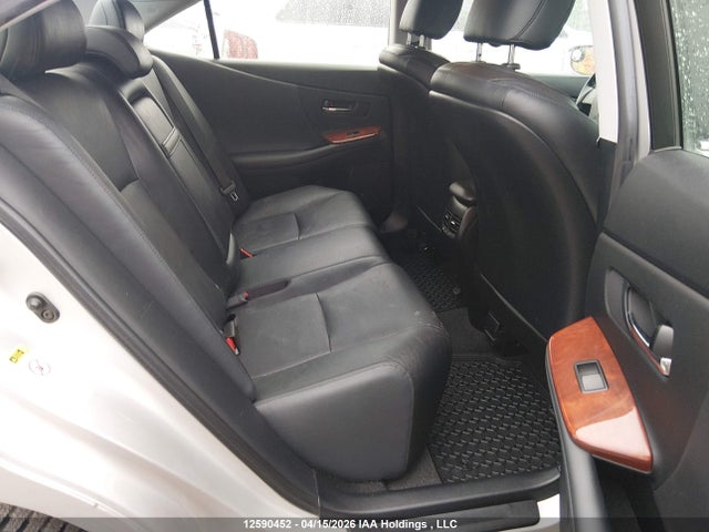 12590452 :رقم المزاد ، JTHBB1BA2B2046837 vin ، 2011 Lexus Hs 250h مزاد بيع