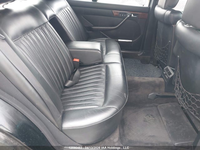 12590453 :رقم المزاد ، WDBCA39D6JA365603 vin ، 1988 Mercedes-benz 560 Sel مزاد بيع