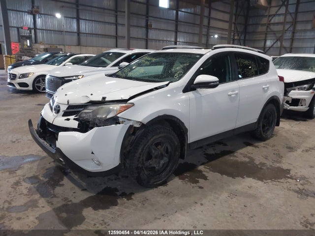 2015 Toyota Rav4 Xle მანქანა იყიდება აუქციონზე, vin: 2T3RFREV6FW376088, აუქციონის ნომერი: 12590454