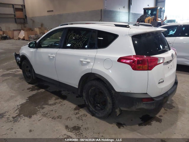 2015 Toyota Rav4 Xle მანქანა იყიდება აუქციონზე, vin: 2T3RFREV6FW376088, აუქციონის ნომერი: 12590454