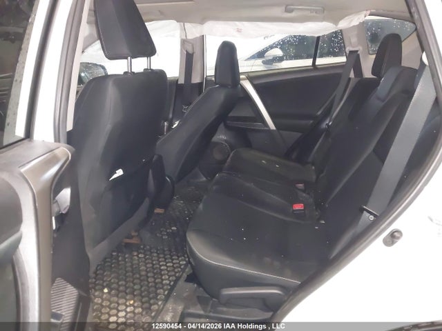 2015 Toyota Rav4 Xle მანქანა იყიდება აუქციონზე, vin: 2T3RFREV6FW376088, აუქციონის ნომერი: 12590454