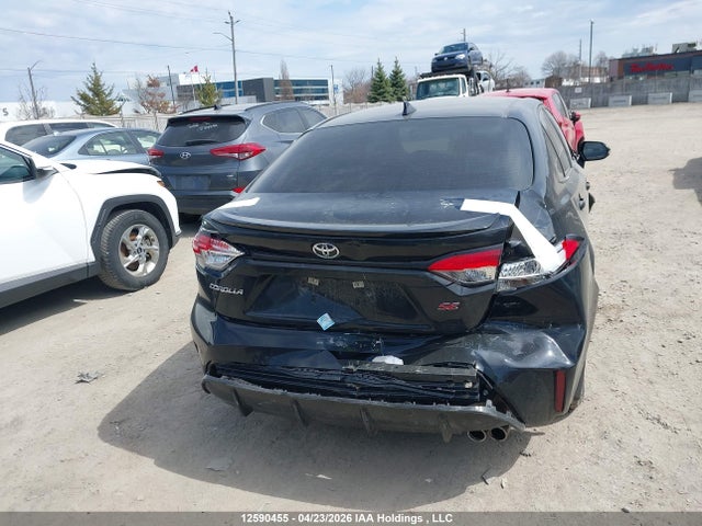 12590455 :رقم المزاد ، 5YFB4MBE2RP170912 vin ، 2024 Toyota Corolla مزاد بيع