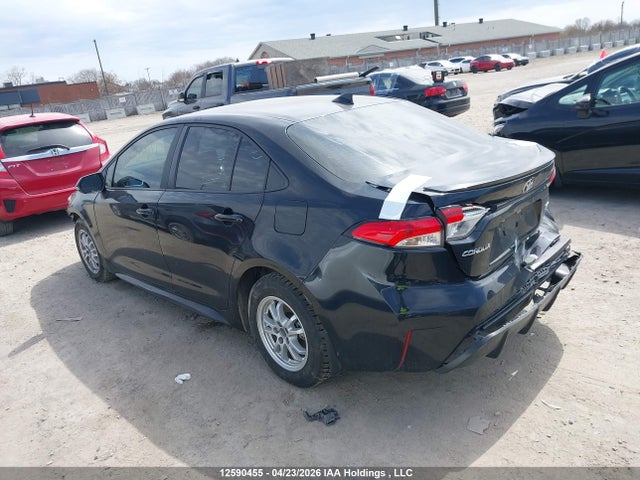 12590455 :رقم المزاد ، 5YFB4MBE2RP170912 vin ، 2024 Toyota Corolla مزاد بيع