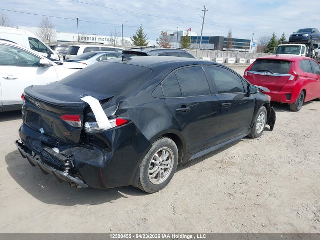 12590455 :رقم المزاد ، 5YFB4MBE2RP170912 vin ، 2024 Toyota Corolla مزاد بيع