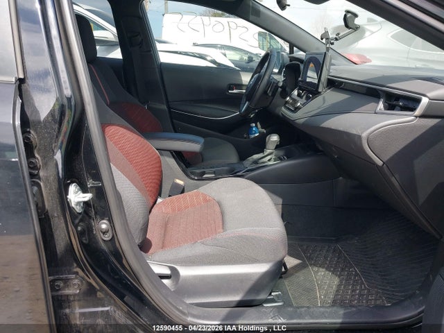 12590455 :رقم المزاد ، 5YFB4MBE2RP170912 vin ، 2024 Toyota Corolla مزاد بيع