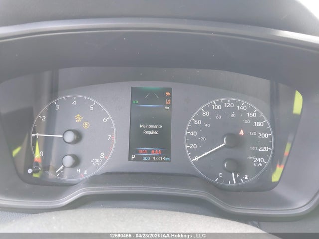 12590455 :رقم المزاد ، 5YFB4MBE2RP170912 vin ، 2024 Toyota Corolla مزاد بيع