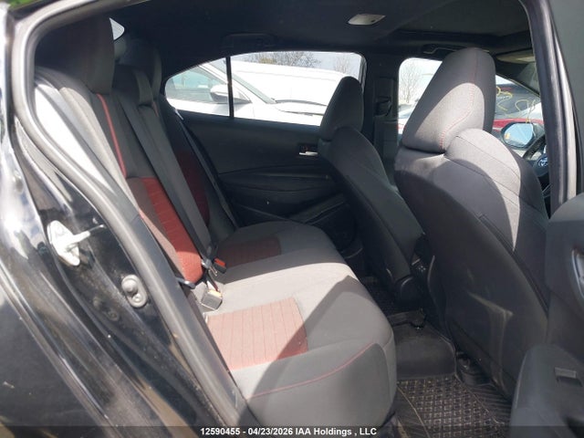 12590455 :رقم المزاد ، 5YFB4MBE2RP170912 vin ، 2024 Toyota Corolla مزاد بيع