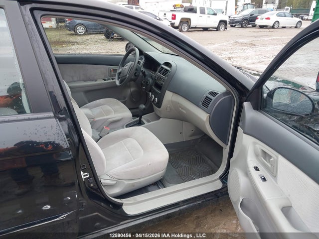 Продаж на аукціоні авто 2007 Kia Spectra Ex/lx, vin: KNAFE121675472639, номер лоту: 12590456