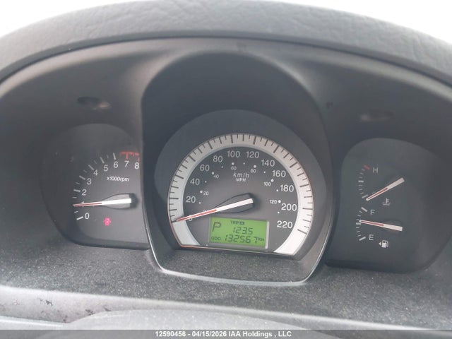 Продаж на аукціоні авто 2007 Kia Spectra Ex/lx, vin: KNAFE121675472639, номер лоту: 12590456