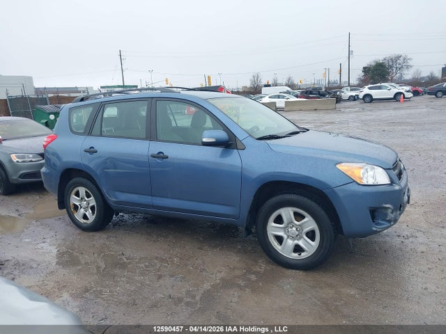 12590457 :رقم المزاد ، 2T3BF4DV9BW134010 vin ، 2011 Toyota Rav4 مزاد بيع
