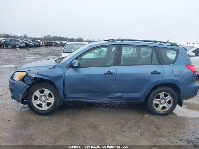 12590457 :رقم المزاد ، 2T3BF4DV9BW134010 vin ، 2011 Toyota Rav4 مزاد بيع
