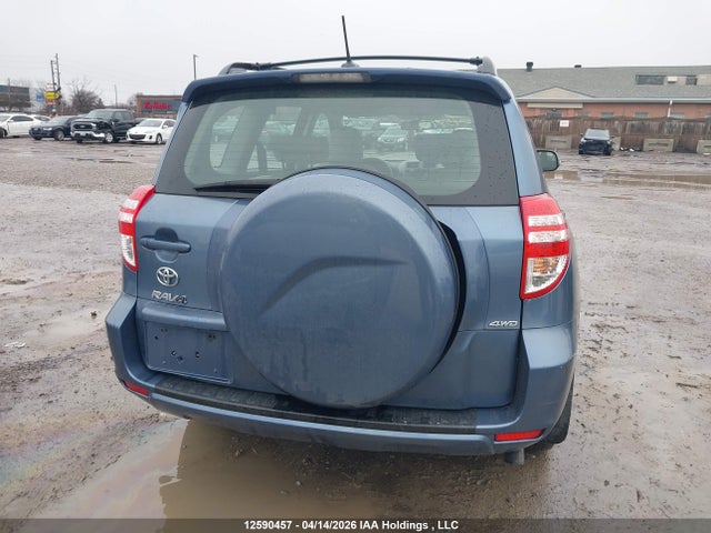 12590457 :رقم المزاد ، 2T3BF4DV9BW134010 vin ، 2011 Toyota Rav4 مزاد بيع