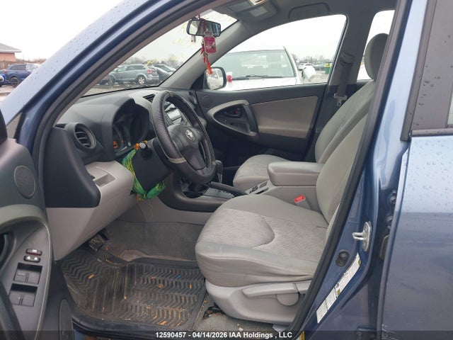 12590457 :رقم المزاد ، 2T3BF4DV9BW134010 vin ، 2011 Toyota Rav4 مزاد بيع