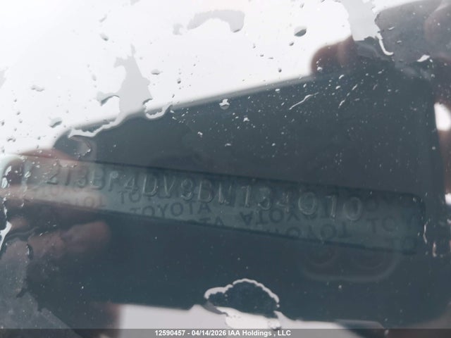 12590457 :رقم المزاد ، 2T3BF4DV9BW134010 vin ، 2011 Toyota Rav4 مزاد بيع