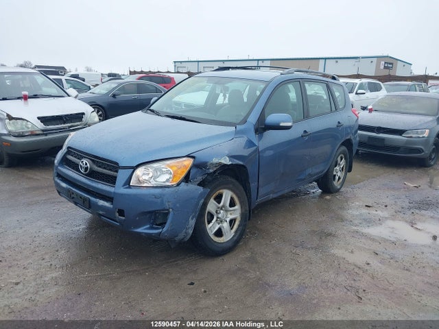12590457 :رقم المزاد ، 2T3BF4DV9BW134010 vin ، 2011 Toyota Rav4 مزاد بيع