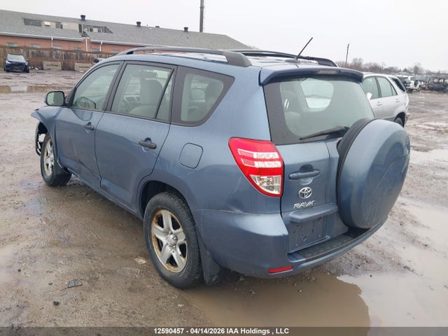 12590457 :رقم المزاد ، 2T3BF4DV9BW134010 vin ، 2011 Toyota Rav4 مزاد بيع